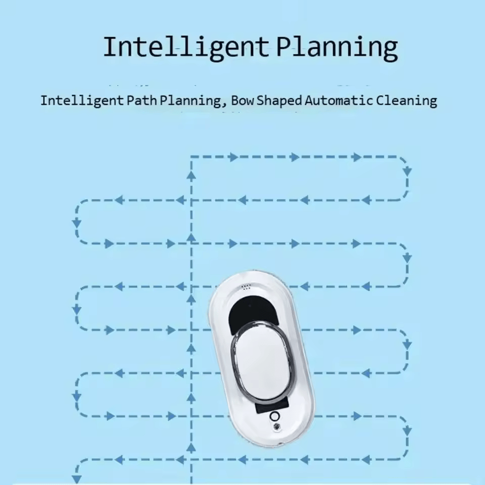 Free Smart window cleaner